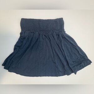 Women's Blue Skirt